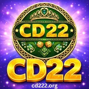 CD222 Game logo